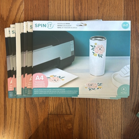 Spin It Designer Cup Making - Picture 10 of 10